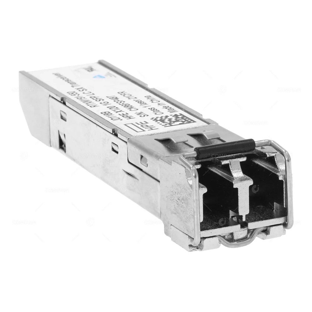 JD118B  HP OPTICAL TRANSCEIVER MODULE 1G SFP LC MMF 850NM 550M